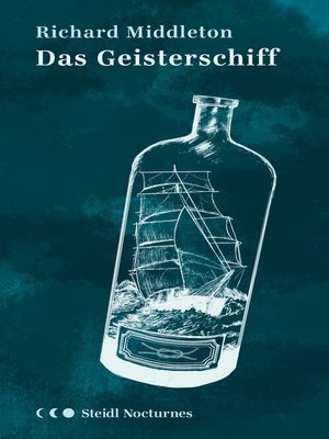 cover image of Das Geisterschiff (Steidl Nocturnes)